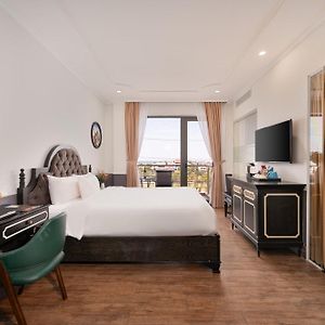 Junior Suite Balcony